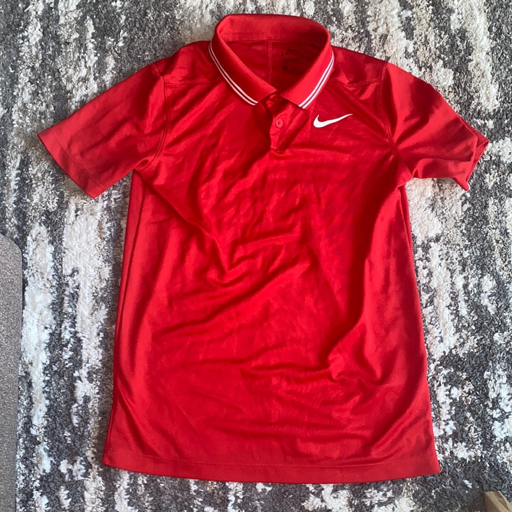 Boys NIKE Polo